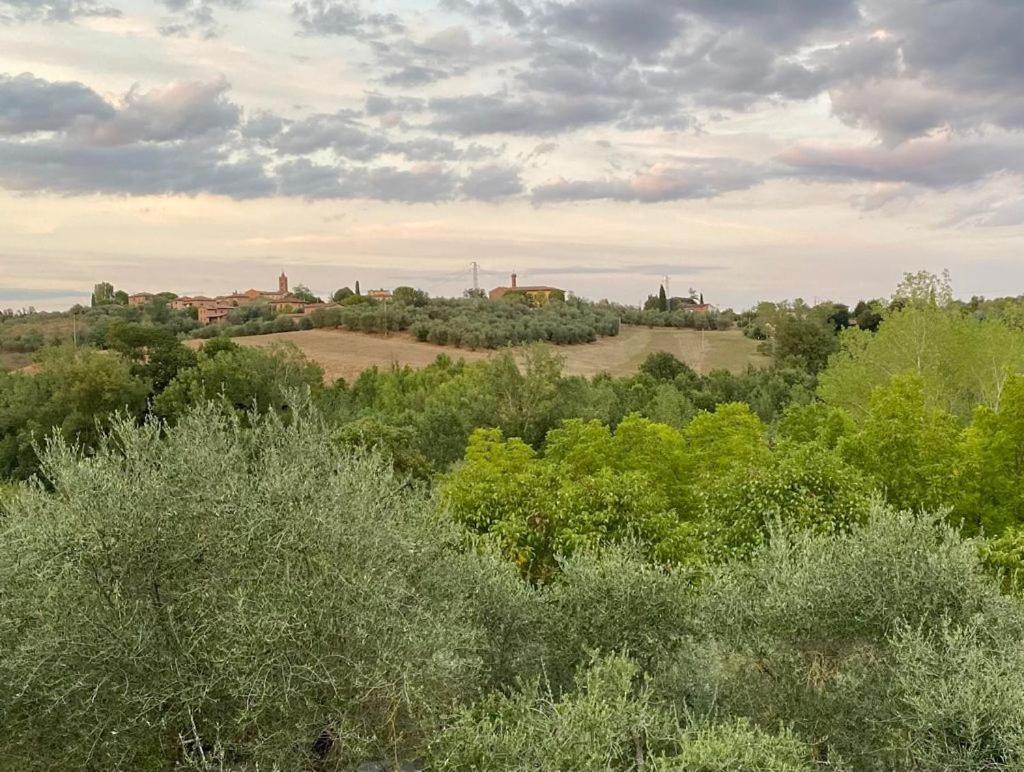 Le Castellacce Siena Luaran gambar