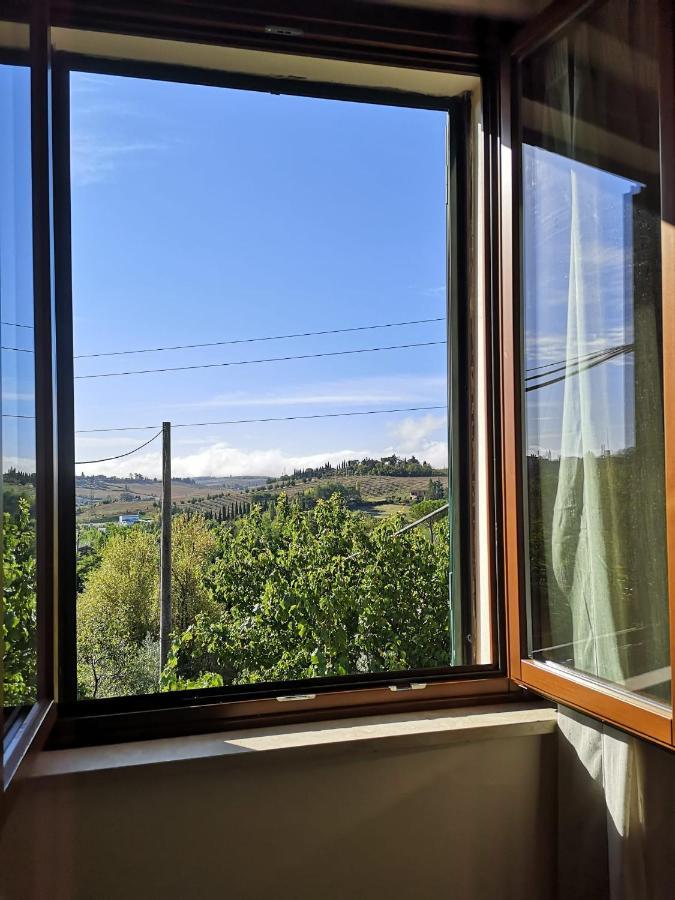 Le Castellacce Siena Luaran gambar