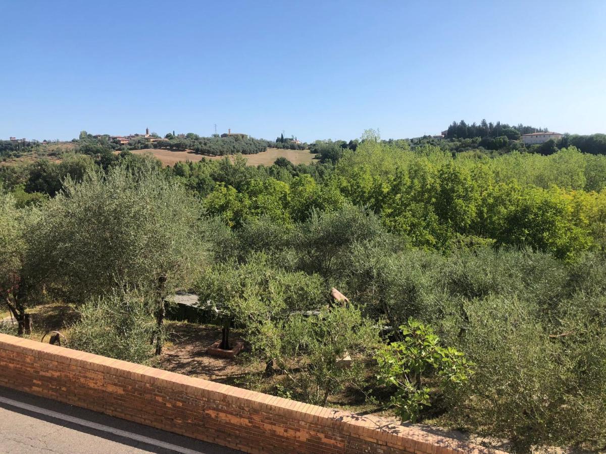 Le Castellacce Siena Luaran gambar